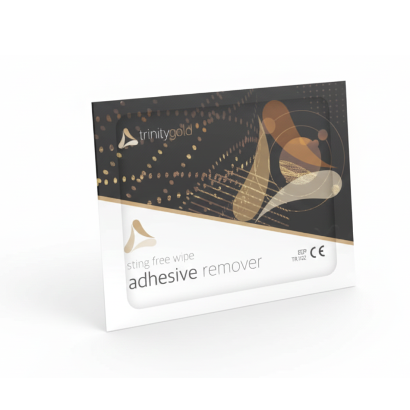 Trinity Gold TR302 Adhesive Remover Chusteczka do usuwania kleju