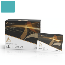 Trinity Gold TR303 – silikonowa bariera ochronna do skóry wokół stomii, chusteczka ochronna