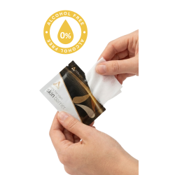 Trinity Gold TR303 – silikonowa bariera ochronna do skóry wokół stomii, chusteczka ochronna