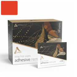 Trinity Gold TR302 Adhesive Remover Chusteczka do usuwania kleju