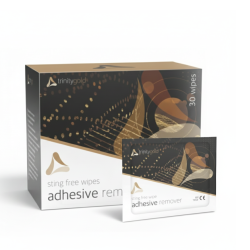 Trinity Gold TR302 Adhesive Remover Chusteczka do usuwania kleju