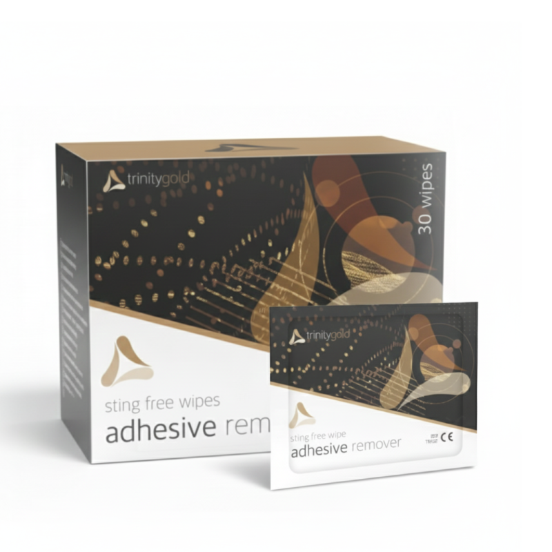 Trinity Gold TR302 Adhesive Remover Chusteczka do usuwania kleju