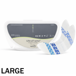 XUFWAFH33 UltraFrame Large Półpierścień Półkołnierz Uszczelniająco-Mocujący Hydrokoloidowy Welland