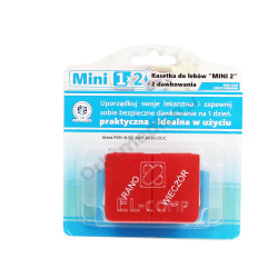 Kasetka 2 Pory Dnia Rano Wieczór Mini 1x2 EL COMP
