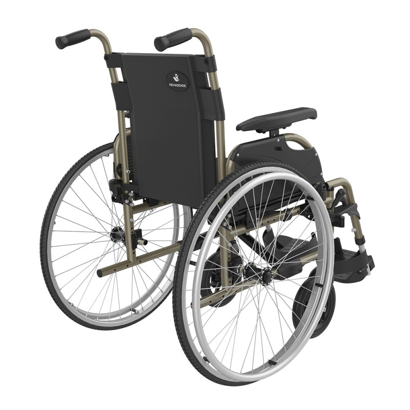 Składany wózek inwalidzki ICON 20 Rehasense