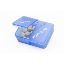 Kasetka 2 Pory Dnia Rano Wieczór Mini 1x2 EL COMP