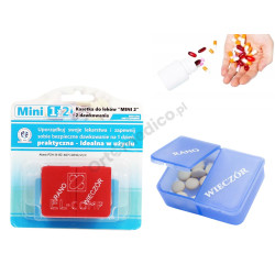 Kasetka 2 Pory Dnia Rano Wieczór Mini 1x2 EL COMP