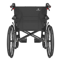 Lekki wózek inwalidzki ICON 35 LX - wersja luksusowa Rehasense