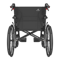 Lekki wózek inwalidzki ICON 35 BX – wersja podstawowa Rehasense