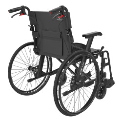 Lekki wózek inwalidzki ICON 35 BX – wersja podstawowa Rehasense