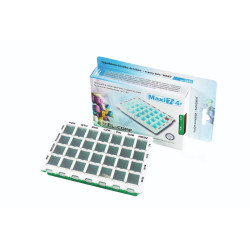 Tygodniowa Kasetka Do Leków 4 Pory Dnia Maxi 7x4 EL-COMP