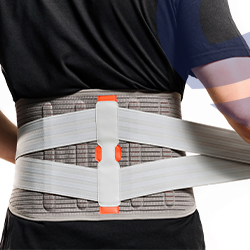 Gorsety i pasy ortopedyczne