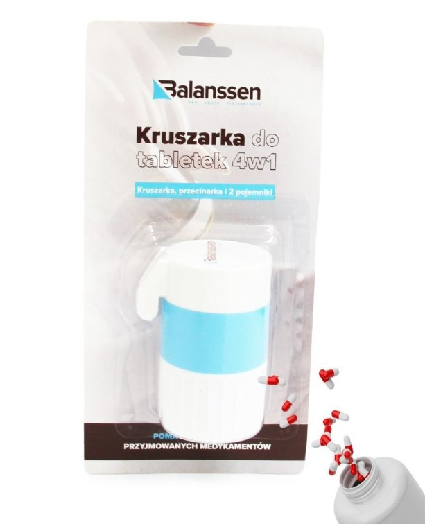 Kruszarki
