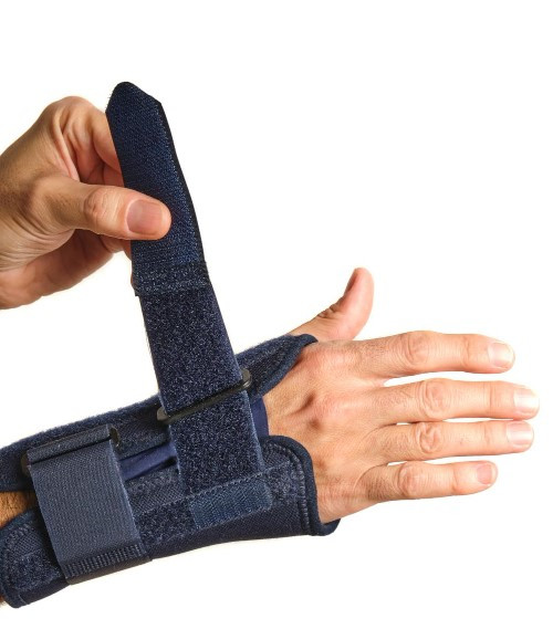 Dłoń i przedramię