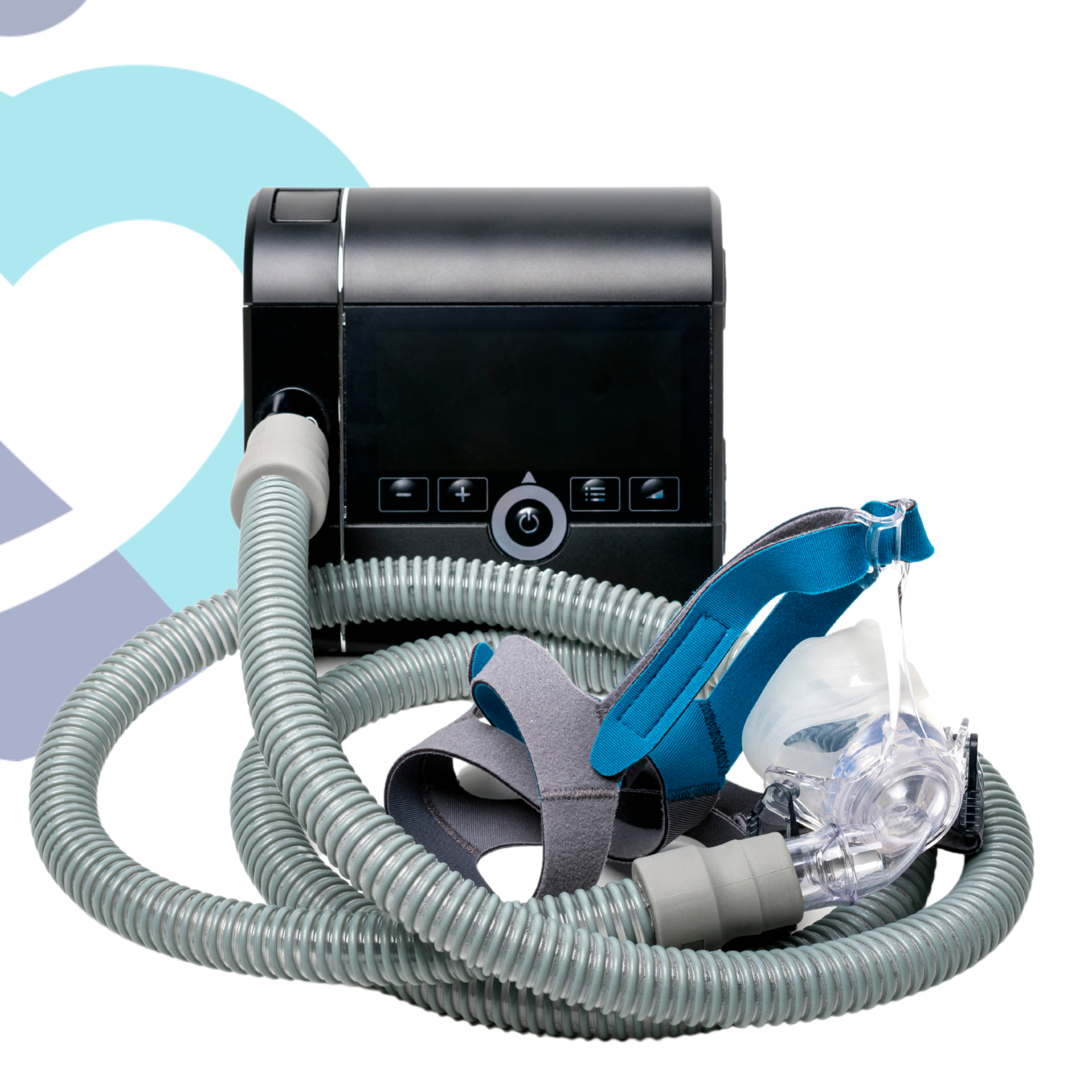 Tlenoterapia i CPAP