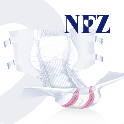 Pieluchomajtki - refundacja NFZ