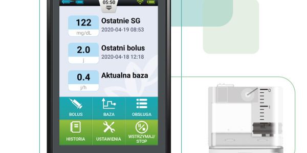 Pompa insulinowa Equil – działanie, zalety, refundacja. Wszystko, co warto wiedzieć!