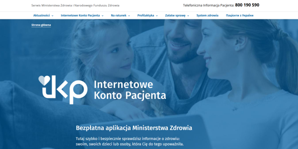 Gdzie i jak znaleźć e-zlecenie na wyroby medyczne w Internetowym Koncie Pacjenta (IKP)?