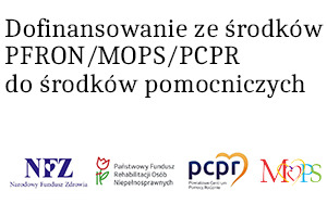 Jak uzyskać dofinansowanie MOPS / PCPR / PFRON ? 2022