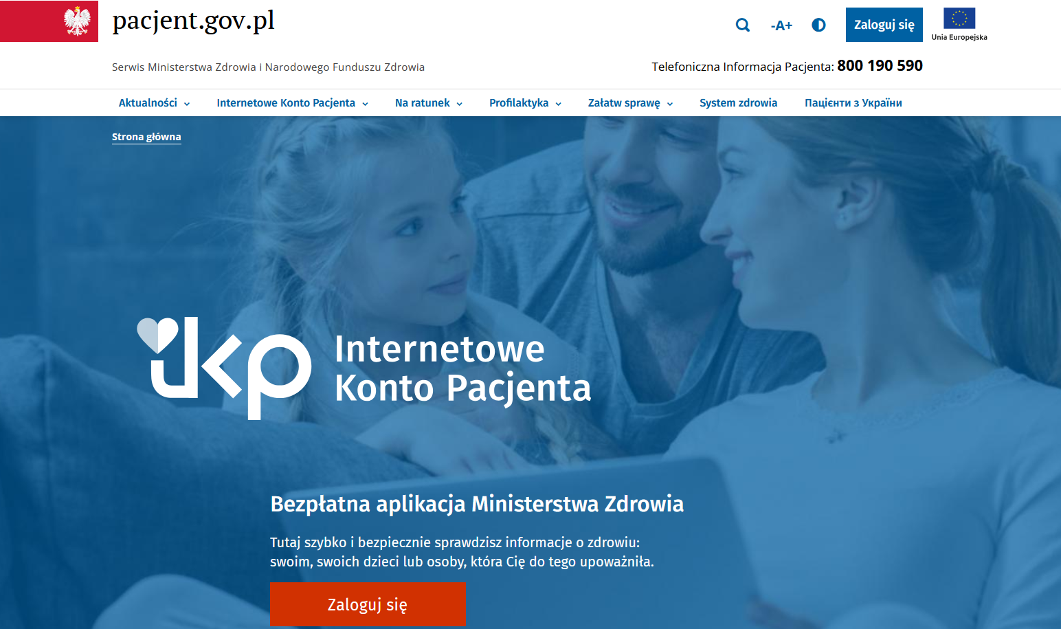 Gdzie i jak znaleźć e-zlecenie na wyroby medyczne w Internetowym Koncie Pacjenta (IKP)?