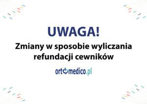 Zmiana Refundacji NFZ Na Cewniki