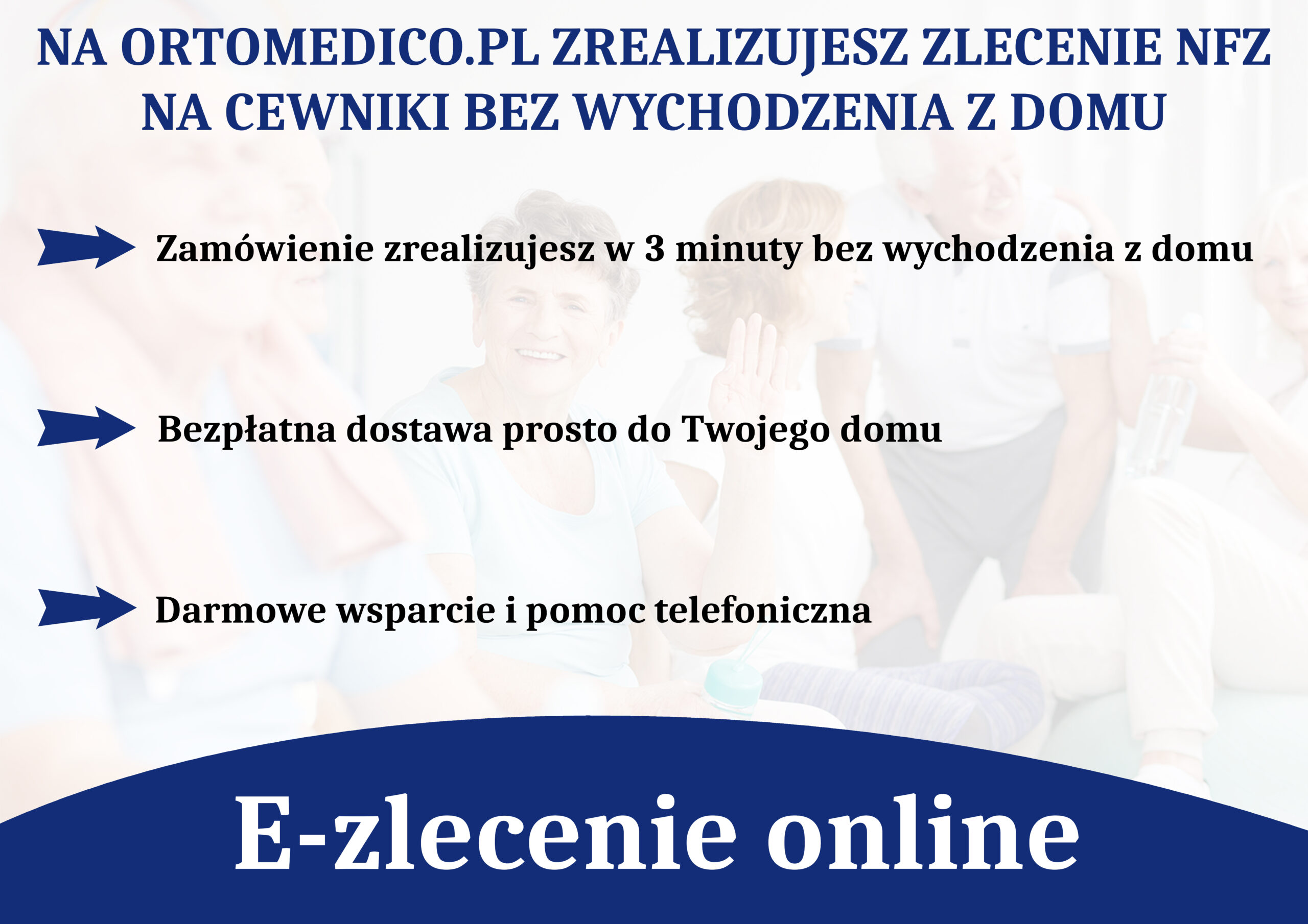 Zrealizuj Zlecenie Na Cewniki Według Nowych Zasad